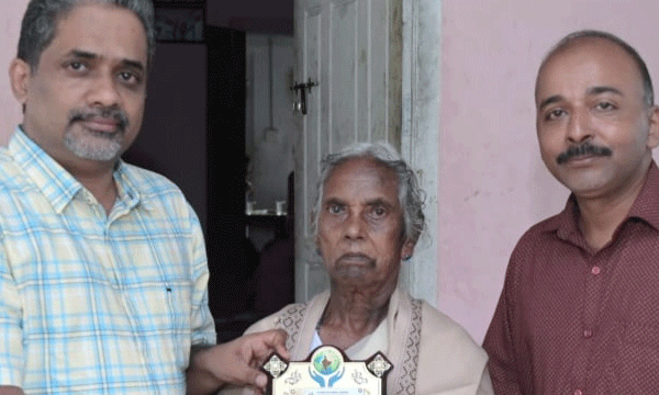 മുഖം നോക്കാതെ സത്യം വിളിച്ചുപറയും, സാക്ഷിയും ; നീതിക്കായുളള ഉറച്ച പോരാട്ടങ്ങള്‍ക്കൊടുവില്‍ 77 വയസുള്ള മറിയക്കുട്ടി എന്ന 'മജിസ്‌ട്രേറ്റ്' മറിയക്കുട്ടിയെ തേടി പുരസ്‌കാരവും 