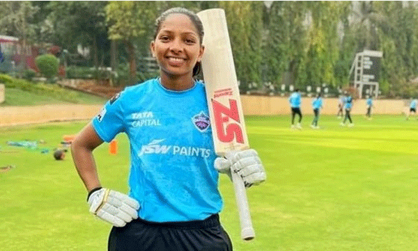 മിന്നു മണി ഇന്ത്യൻ എ ടീം ക്യാപ്റ്റന്‍; ചരിത്രമെഴുതി കേരളത്തിന്റെ അഭിമാന താരം, ഇംഗ്ലണ്ടിനെതിരായ പരമ്പരയിൽ  ടീമിനെ നയിക്കും



