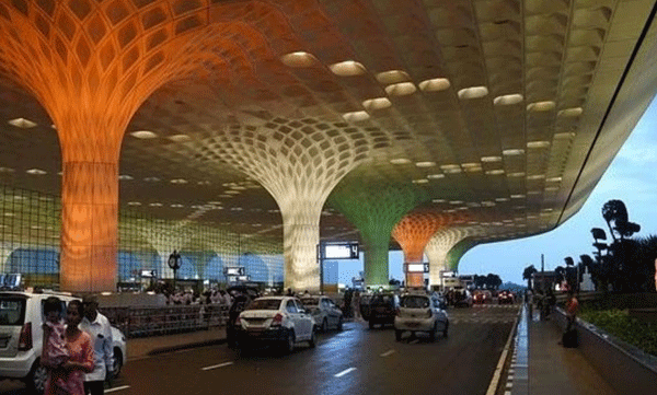 mumbai airport   photo-ANI