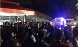 കുസാറ്റില്‍ ഗാനമേളയ്ക്കിടെ തിക്കിലും തിരക്കിലും പെട്ട് 4 ​‍വിദ്യാര്‍ത്ഥികള്‍ക്ക് ദാരുണാന്ത്യം