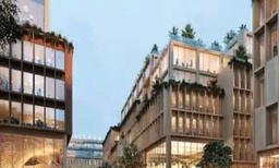 ലോകത്തിലെ ആദ്യത്തേതും ഏറ്റവും വലുതുമായ തടി കൊണ്ടുളള നഗരം നിർമ്മിക്കാനൊരുങ്ങി ​ സ്വീഡൻ