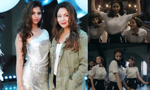 Gauri Khan about Suhana Khan's movie (Image Source: Instagram)