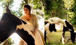 കാശ്മീരി പെണ്‍കൊടിയായി ദില്‍ഷ പ്രസന്നന്‍, കുതിരസവാരി നടത്തിയും, കുതിരയ്ക്കൊപ്പം ഓടിയും താരം- ചിത്രങ്ങള്‍ ​‍ട്രെന്‍ഡിംഗ്