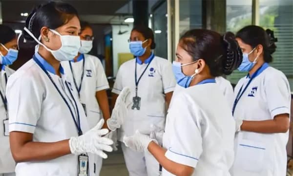 സൗദിയില്‍ നോര്‍ക്ക റൂട്ട്സ് വഴി വനിതാനഴ്സുമാര്‍ക്ക് അവസരം, അഭിമുഖം എല്ലാ തിങ്കളാഴ്ചയും ഓണ്‍ലൈനായി