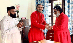 നിരണം ഭദ്രാസനാധിപൻ ഡോ. ഗീവർഗീസ് മോർ കൂറിലോസ് മെത്രാപ്പോലീത്ത  ഔദ്യോഗികമായി വിരമിച്ചു