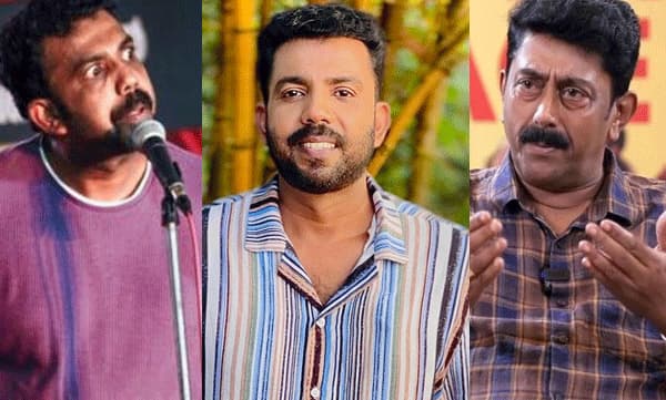 ' അസീസ് നല്ല കലാകാരനാണ്, പ്രോഗ്രാം നിര്‍ത്താന്‍ ഞാന്‍ പറഞ്ഞിട്ടില്ല' ; പ്രതികരണവുമായി അശോകന്‍ 

