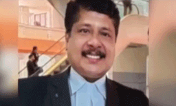 പീഡന പരാതിയില്‍ ഗവണ്‍മെന്റ് പ്ലീഡറുടെ രാജിക്കത്ത് എഴുതിവാങ്ങി ;  മനുവിനെതിരേ നടപടിയെടുക്കാന്‍ സര്‍ക്കാര്‍ നിര്‍ദേശം 