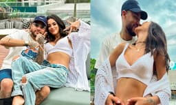 നെയ്മറും കാമുകി ബ്രൂണ ബിയാന്‍കാര്‍ഡിക്കും വേര്‍പിരിഞ്ഞു; തീരുമാനം വെളിപ്പെടുത്തിയത് സോഷ്യല്‍ മീഡിയ അക്കൗണ്ടിലൂടെ