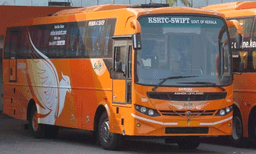 അർദ്ധരാത്രി ആവശ്യപ്പെട്ട സ്റ്റോപ്പിൽ ഇറക്കിയില്ല, വീട്ടമ്മ നടന്നത് ഒരു കിലോമീറ്റര്‍; സ്വിഫ്റ്റ് ബസ് ജീവനക്കാർക്കെതിരെ പരാതി