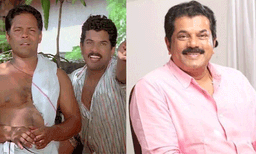 ' എല്ലാവരും പ്രിയപ്പെട്ടവരായിരുന്നെങ്കിലും,  എന്റെ ചിന്തകള്‍ക്കും അഭിരുചികള്‍ക്കും സമാനമായ ഒരാളായിരുന്നു ഇന്നസെന്റ് ചേട്ടന്‍' ; മുകേഷ് 
