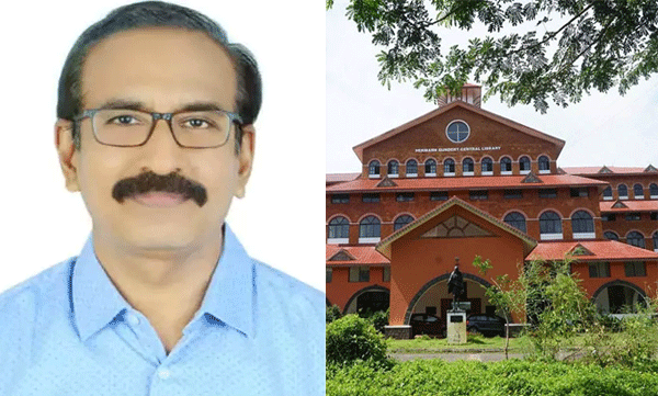 'സർക്കാർ - ഗവർണർ  പോരില്‍ കക്ഷി ചേരാനില്ല: താത്ക്കാലിക വിസി ഡോ. എസ് ബിജോയ് നന്ദന്‍
