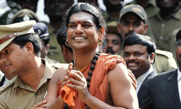 ആള്‍ദൈവം നിത്യാനന്ദയുടെ രാജ്യവുമായി കരാറുണ്ടാക്കി ; പരാഗ്വേ കൃഷി മന്ത്രാലയത്തിലെ ഉന്നതോദ്യോഗസ്ഥനെ മാറ്റി 