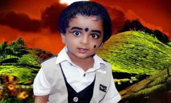 ഭക്ഷണം തൊണ്ടയിൽ കുടുങ്ങി ഒന്നര വയസുകാരൻ മരിച്ചു