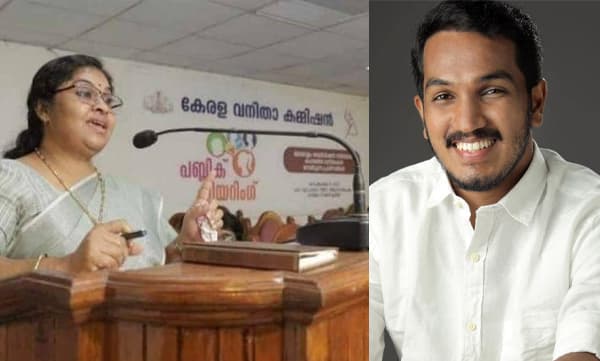 Jaick c thomas support gayathri varsha (Image Source: Instagram)