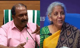 ലഭിക്കേണ്ട വിഹിതത്തിൽ 332 കോടി കുറച്ച തീരുമാനം പിൻവലിക്കണം;  കേരളത്തിന്  കേന്ദ്രത്തിന് ധനമന്ത്രിയുടെ കത്ത്