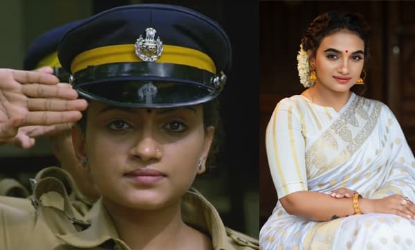 Krishnaprabha about kerala police (Image Source: Facebook)