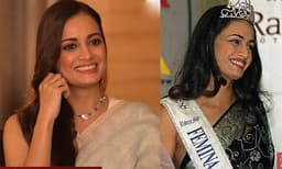 ‘‘അന്ന് ടോയ്‌ലറ്റ് പോലും ഇല്ലായിരുന്നു, മരങ്ങളുടെയോ പാറകളുടെയോ പുറകിലോ പോകേണ്ടിവരും...’’ തുറന്നു പറഞ്ഞ് ദിയ മിര്‍സ