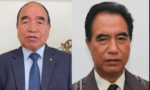 മിസോറാമിൽ അധികാരമുറപ്പിച്ച് സോറം പീപ്പിൾസ് മൂവ്മെന്‍റ്, വീണവരിൽ മുഖ്യമന്ത്രി സോറം താങ്ഗയും