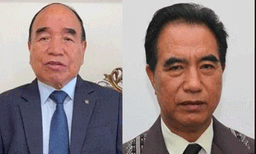 മിസോറാമിൽ അധികാരമുറപ്പിച്ച് സോറം പീപ്പിൾസ് മൂവ്മെന്‍റ്, വീണവരിൽ മുഖ്യമന്ത്രി സോറം താങ്ഗയും