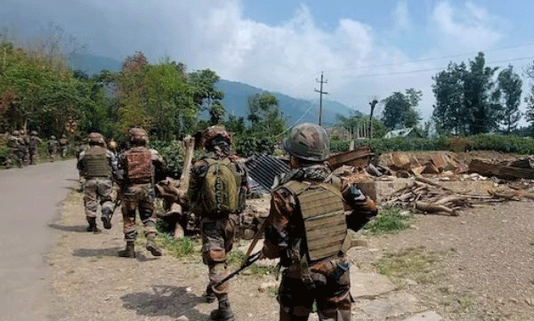 മണിപ്പൂരിൽ സംഘർഷം: വെടിവെപ്പിൽ 13 പേർ കൊല്ലപ്പെട്ടു