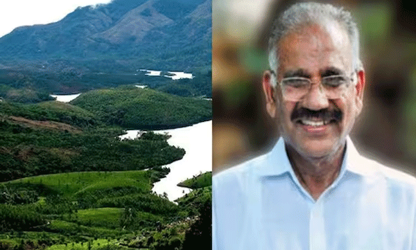 364 ഹെക്ടര്‍ ഭൂമി 'ചിന്നക്കനാല്‍ റിസര്‍വ്' ആക്കാനുള്ള ഉത്തരവ് മരവിപ്പിച്ചു