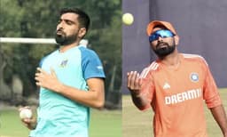 വിജയ് ഹസാരെ ട്രോഫിയില്‍ മിന്നും താരമായി മുഹമ്മദ് ഷമിയുടെ സഹോദരന്‍ മുഹമ്മദ് കൈഫ്