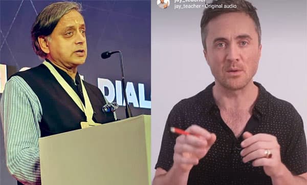 photo; .instagram.com/jay_teacher/, facebook.com/ShashiTharoor/photos