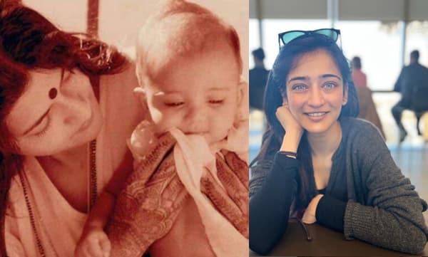 ‘ലോകത്തിലെ ഏറ്റവും മികച്ച അമ്മ, നിങ്ങളെപ്പോലൊരു അമ്മയെ കിട്ടിയതില്‍ ഞാന്‍ ഭാഗ്യവതിയാണ്’; അക്ഷര ഹാസന്‍
