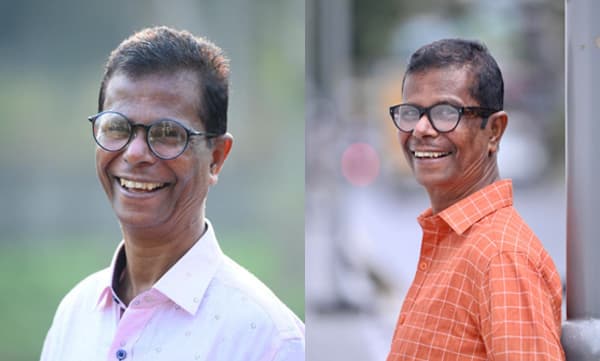 പത്താം ക്ലാസ് പാസാകാന്‍ വന്ന ഇന്ദ്രന്‍സിന് മുന്നില്‍ ഏഴാം ക്ലാസ് കടമ്പ; പഠനക്കുരുക്കില്‍ താരം 
