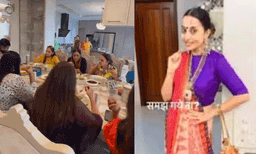 
ആര്‍ത്തവ സമയത്ത് മകള്‍ക്ക് നിലത്തിരുത്തി ഭക്ഷണം നല്‍കുന്ന അമ്മ: വീഡിയോയ്ക്ക് വന്‍ വിമര്‍ശനം 