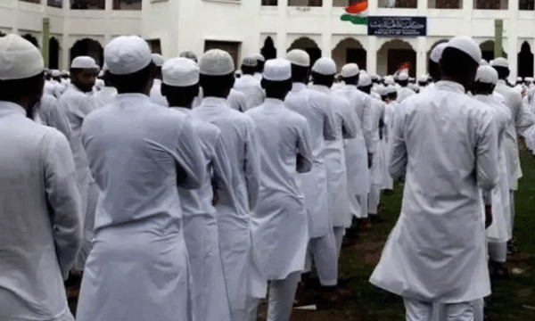 ഉത്തര്‍പ്രദേശില്‍ 80 മദ്രസകള്‍ക്ക് രണ്ടു മാസങ്ങള്‍ക്കിടയില്‍ കിട്ടിയത് 100 കോടി...; വിദേശപണത്തിന്റെ ഉറവിടം തെരഞ്ഞ് എസ്‌ഐടി