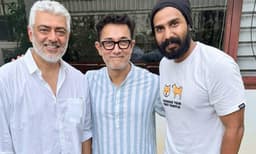 വെള്ളപ്പൊക്കത്തില്‍ വലഞ്ഞ ആമിര്‍ ഖാനും വിഷ്ണു വിശാലിനും സഹായമെത്തിച്ച് നടന്‍ അജിത്ത്; നന്ദി അറിയിച്ച് നടന്‍ 
