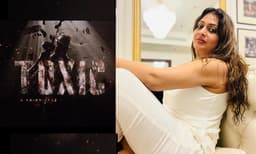 "യാഷ് നമുക്ക് കുറച്ച് മാജിക് ഉണ്ടാക്കാം..." വീണ്ടും സംവിധായിക കുപ്പായമണിഞ്ഞു ഗീതു മോഹൻദാസ്