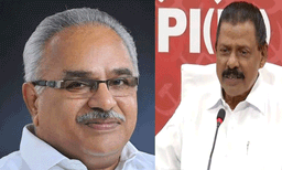 കാനത്തിന്റെ മരണവാര്‍ത്ത കേട്ടത് ഞെട്ടലോടെയെന്ന് എം. വി ഗോവിന്ദൻ. ദിശാബോധമുള്ള നേതാവെന്ന് ഷിബു ബേബിജോൺ
