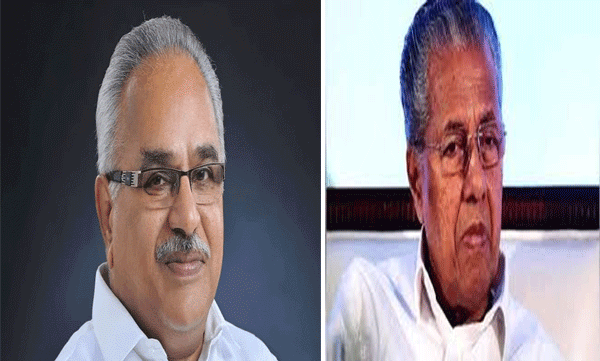 നഷ്ടമായത് ഇടതുപക്ഷ ഐക്യത്തിന്റെ ശക്തിസ്തംഭങ്ങളിലൊന്ന്; കാനം രാജേന്ദ്രനെ അനുസ്മരിച്ച് മുഖ്യമന്ത്രി