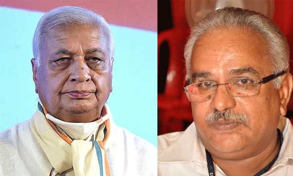സിപിഐ സംസ്ഥാന സെക്രട്ടറി കാനം രാജേന്ദ്രന്റെ നിര്യാണത്തിൽ അനുശോചിച്ച് ഗവർണർ