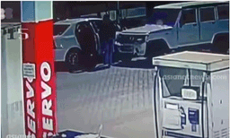  കാര്‍ യാത്രികരെ തട്ടിക്കൊണ്ടുപോയി 20 ലക്ഷം കവര്‍ന്നു