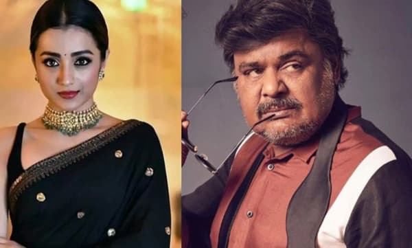 ' ഒരു കോടി രൂപ നഷ്ടപരിഹാരം വേണം' ; തൃഷയ്ക്കെതിരെ മാനനഷ്ടക്കേസ് നല്കി മന്സൂര് അലി ഖാന്
