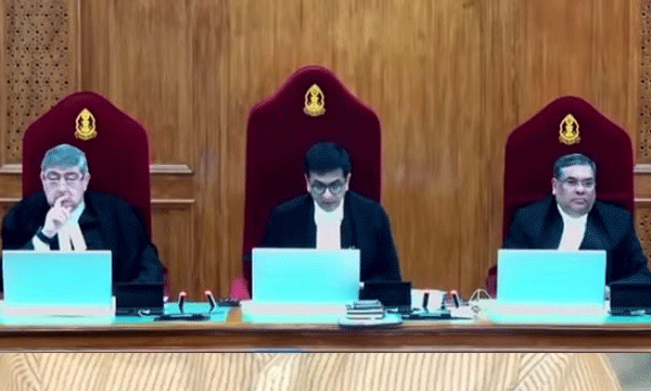 എത്രയും വേഗം കശ്മീരിന് സംസ്ഥാനപദവി നല്‍കണം ; തെരഞ്ഞെടുപ്പ് 2024 സെപ്തംബര്‍ 30 ന് മുമ്പ് നടത്തണമെന്ന് സുപ്രീംകോടതി