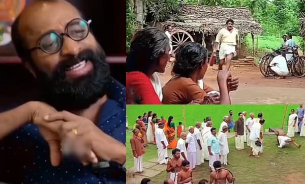 ‘ഞാന്‍ വീഴുന്നത് കണ്ടപ്പോള്‍ ലാലേട്ടന്‍ ഓടി വന്നു, പക്ഷേ എന്നെ പിടിച്ചെഴുന്നേല്‍പ്പിക്കാനായിരുന്നില്ല...’ തമാശക്കഥ ഓര്‍ത്ത് ഹരിശ്രീ അശോകന്‍