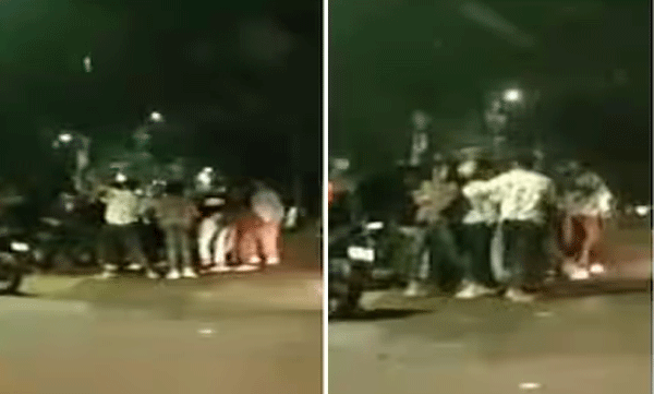 മാനവീയംവീഥിയില്‍ സംഘര്‍ഷം തുടര്‍ക്കഥ; ഇന്നലത്തെ കൂട്ടയടി സിഗററ്റ് വലിച്ച് പുക മുഖത്തേക്ക് ഊതി വിട്ടത്തിനെ ചൊല്ലി