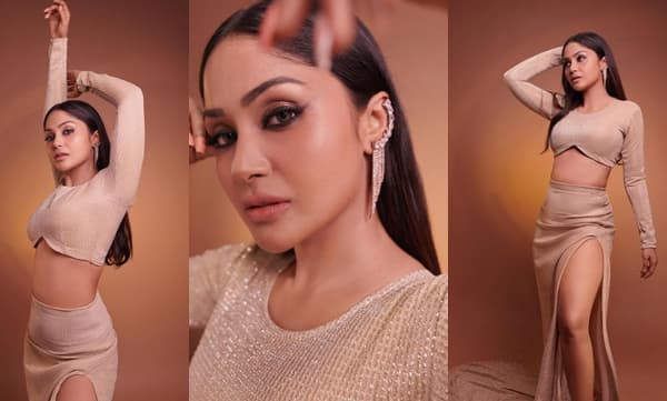 എന്തൊരു മാറ്റമാണിത്; ഗ്ലാമര്‍ ലുക്കില്‍ ഗവി ഗേള്‍- ശ്രിത ശിവദാസ് പങ്കുവെച്ച ചിത്രങ്ങള്‍ വൈറല്‍ 
