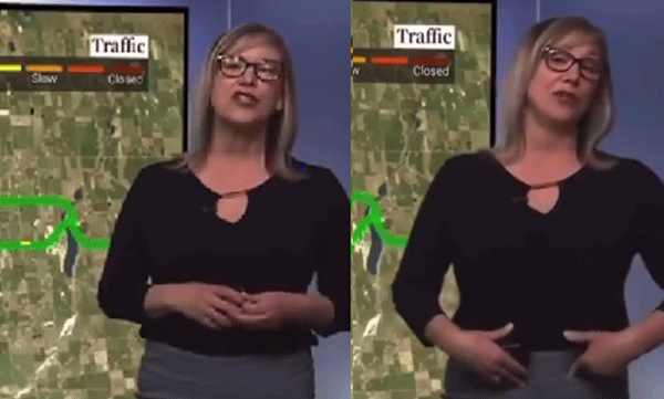 
ബോഡി ഷേമിംഗ് നടത്തിയ ആള്‍ക്ക് ചാനലിലൂടെ ചുട്ട മറുപടി നല്‍കി വാര്‍ത്താ അവതാരക 
