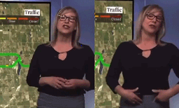 
ബോഡി ഷേമിംഗ് നടത്തിയ ആള്‍ക്ക് ചാനലിലൂടെ ചുട്ട മറുപടി നല്‍കി വാര്‍ത്താ അവതാരക 
