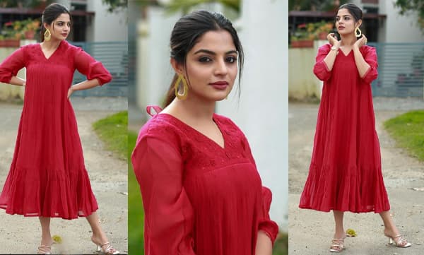 Nikhila Vimal (Image source: Instagram )