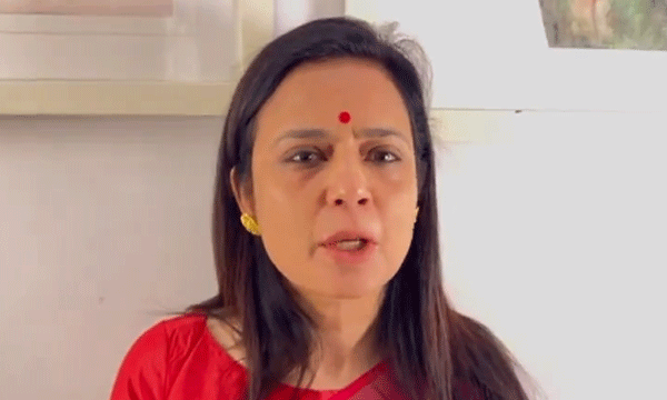 മഹുവാ മോയ്ത്ര ഉടന്‍ ഔദ്യോഗിക വസതി ഒഴിയും ; സിബിഐ ചോദ്യം ചെയ്യലിന് ഹാജരാകാന്‍ ആവശ്യപ്പെട്ട് നോട്ടീസ് നല്‍കും