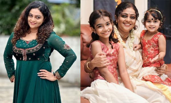 Aswathy Sreekanth about Parenting (Image Source: Instagram)