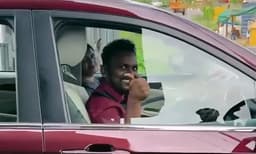 ഇന്റര്‍നെറ്റ് എസ്യുവി എംജി ഹെക്ടര്‍ സ്വന്തമാക്കി ബിജുക്കുട്ടന്‍
