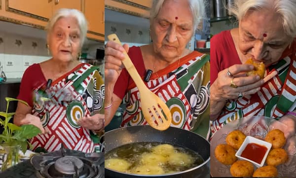 Vijay nischal cooking video (Image Source: Instagram)