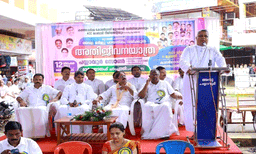 കർഷക അതിജീവന യാത്ര:  ലക്ഷ്യം നേടും വരെ പിന്നോട്ടു പോകില്ല:  മാർ ജോസഫ് പാംപ്ലാനി  
 